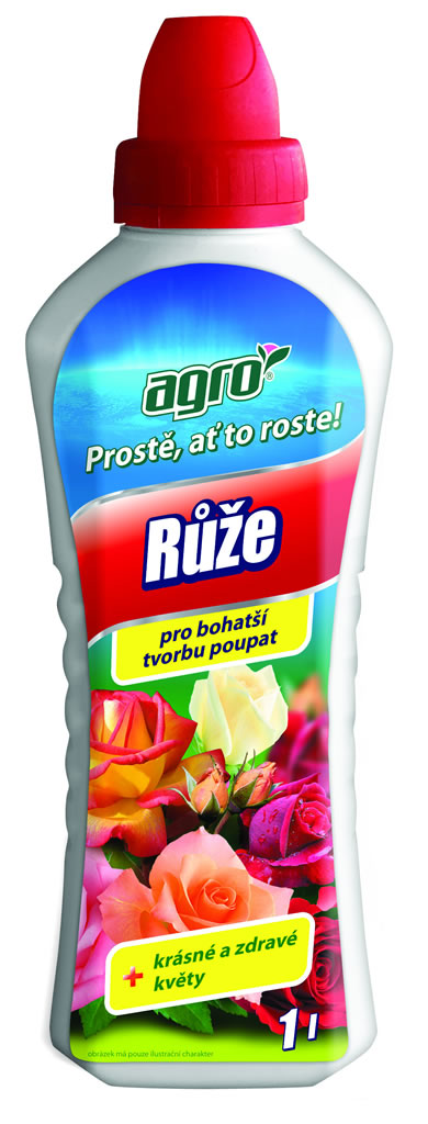Hnojivo AGRO OM ruže 1kg