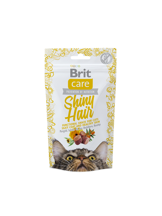 Brit Cat Hair 50g
