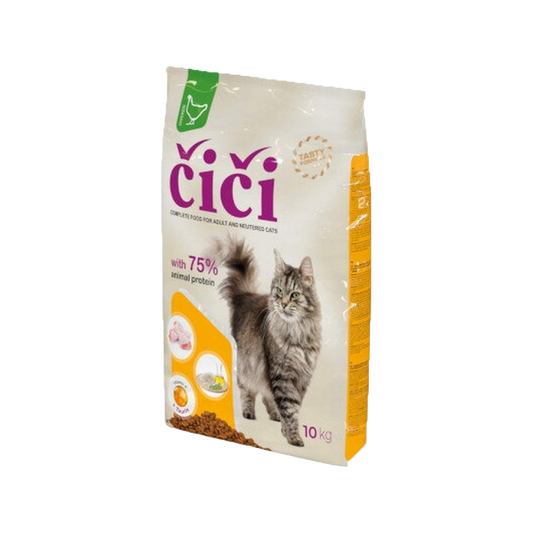 ČIČI kuracie 10kg