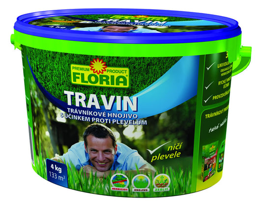 Floria Travin 800g