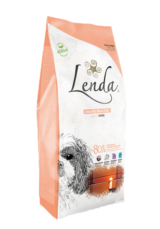 Lenda MINI Atlantic Blue Fish 2kg
