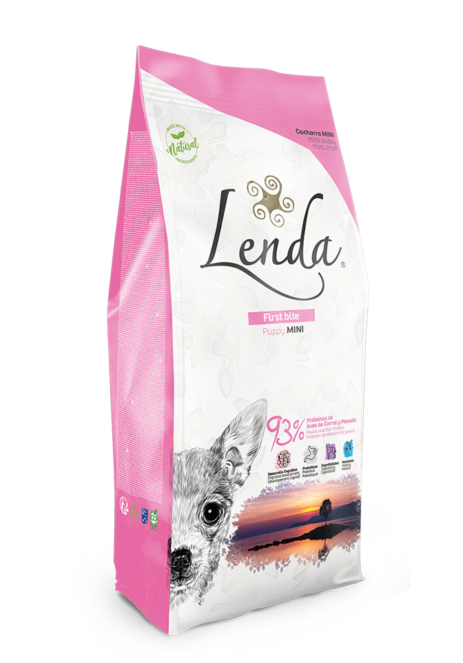 Lenda MINI Puppy First Bite 2kg