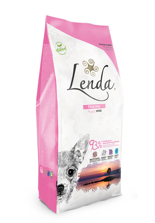 Lenda MINI Puppy First Bite 2kg