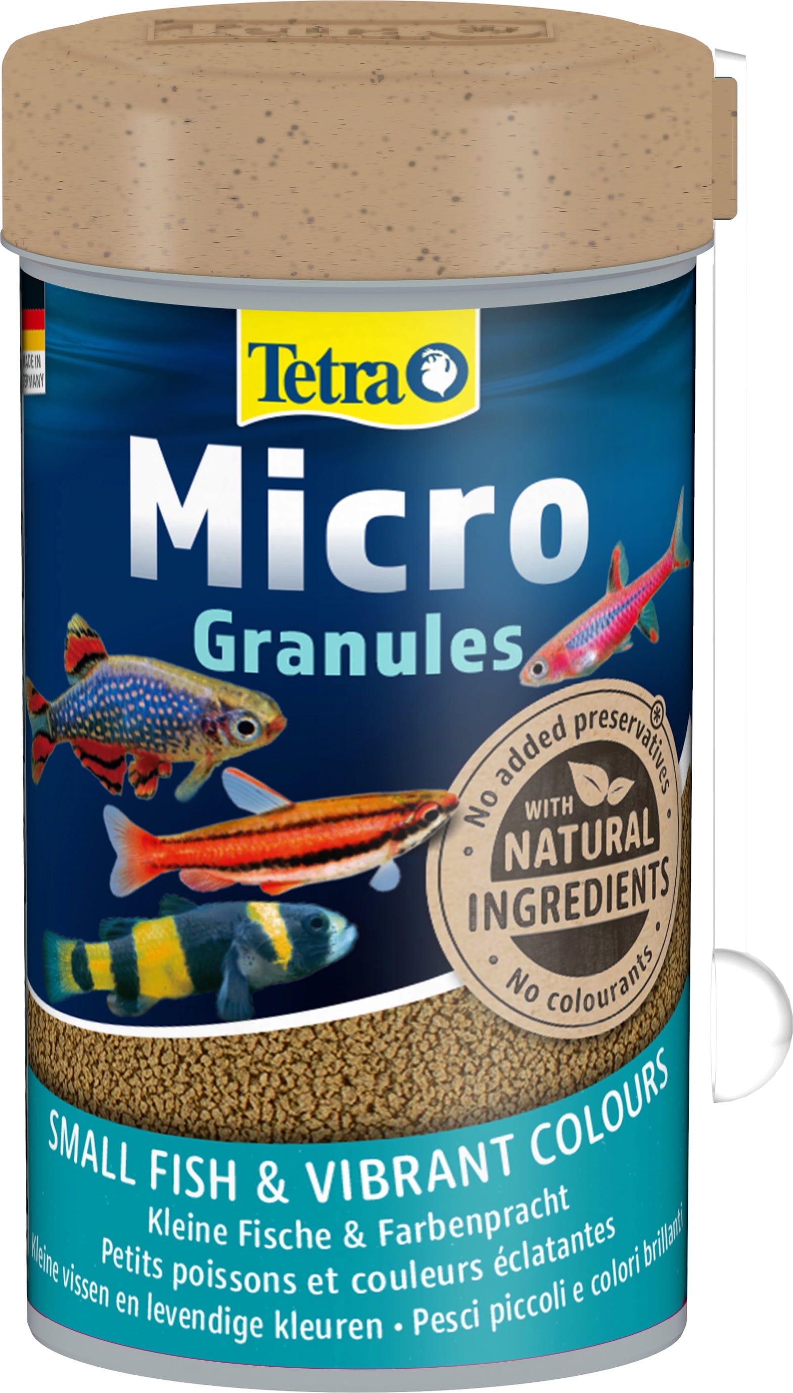 Tetra Micro Granules 100ml