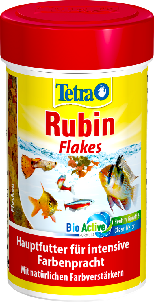 Tetra Rubin Flakes 250ml