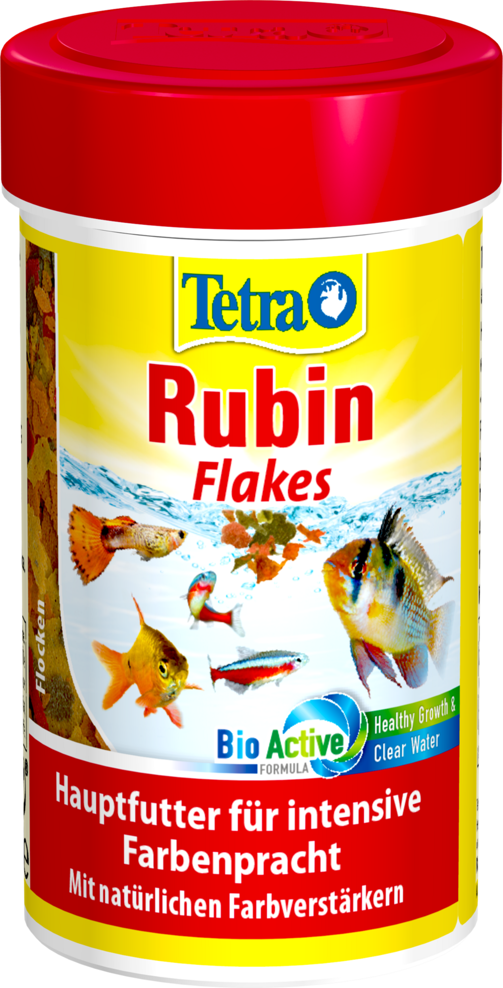 Tetra Rubin Flakes 100ml