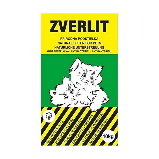 ZVERLIT 10kg zelený