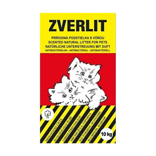 ZVERLIT 10kg červený s vônou